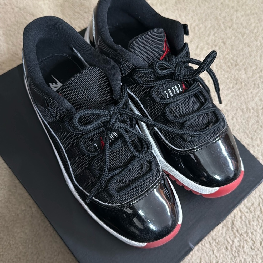 Jordan 11 retro low (PS)